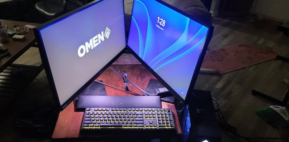 Omen HP Desktop Gaming C9l