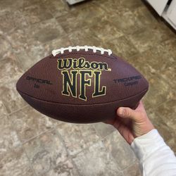Wilson NFL Football