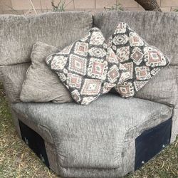 Sectional couch