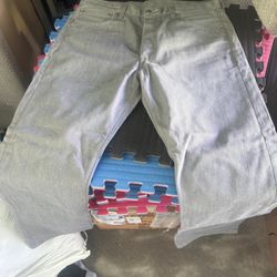 501 Levi Jeans For Sale (used once)