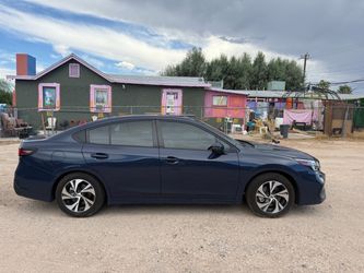 2025 Subaru Legacy