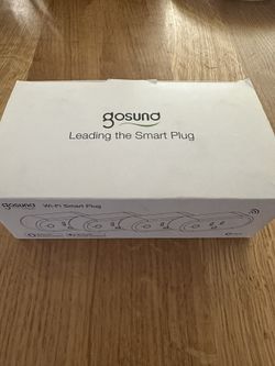 Gosung Smart Plug x4