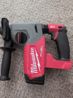 Milwaukee SDS plus(TOOL ONLY)