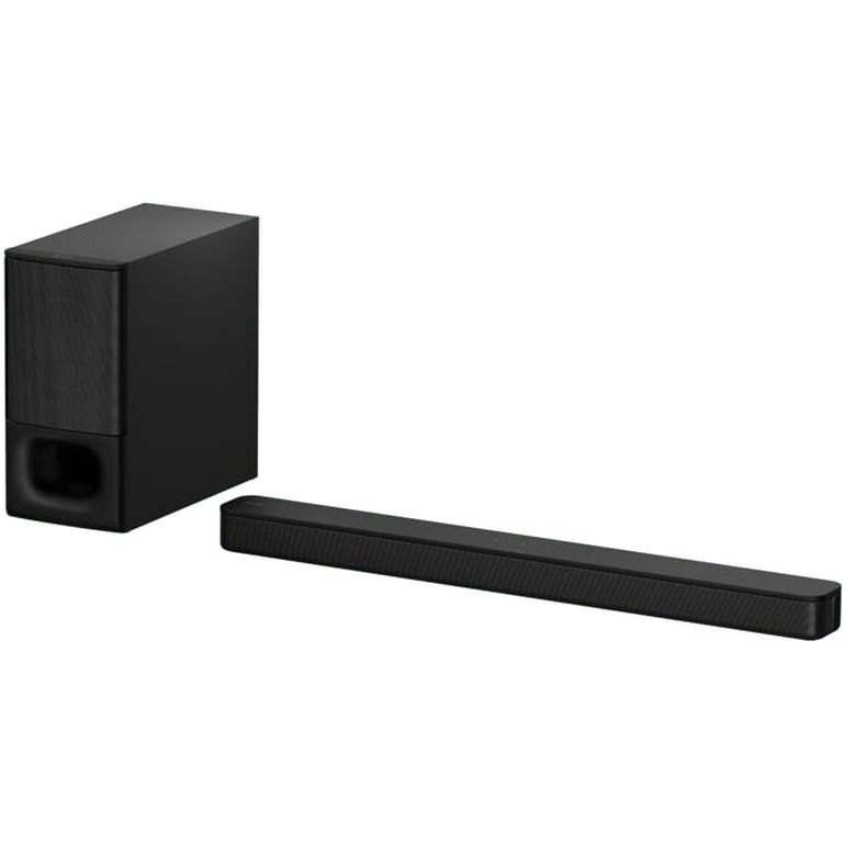 Sony Soundbar with Powerful Wireless Subwoofer 