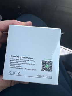 Smart Ring