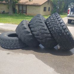 Big Workout Tires