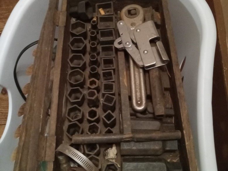 Antique Tools