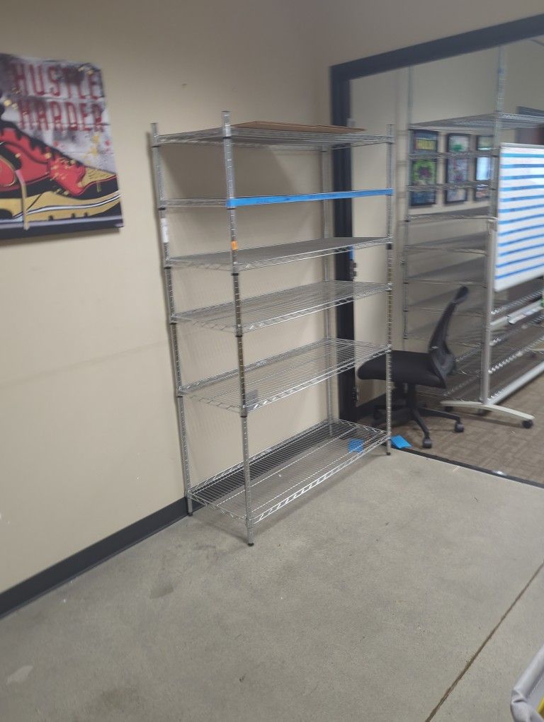 U-line Storage Rack $30