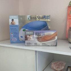 Paraspa Plus Heat Therapy Paraffin Bath
