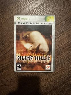 Silent Hill 2 Restless Dreams - Original Xbox