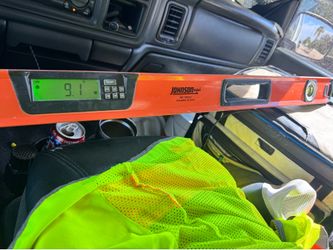 Johnson 48” smart level
