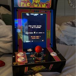 Medium Size Arcade 