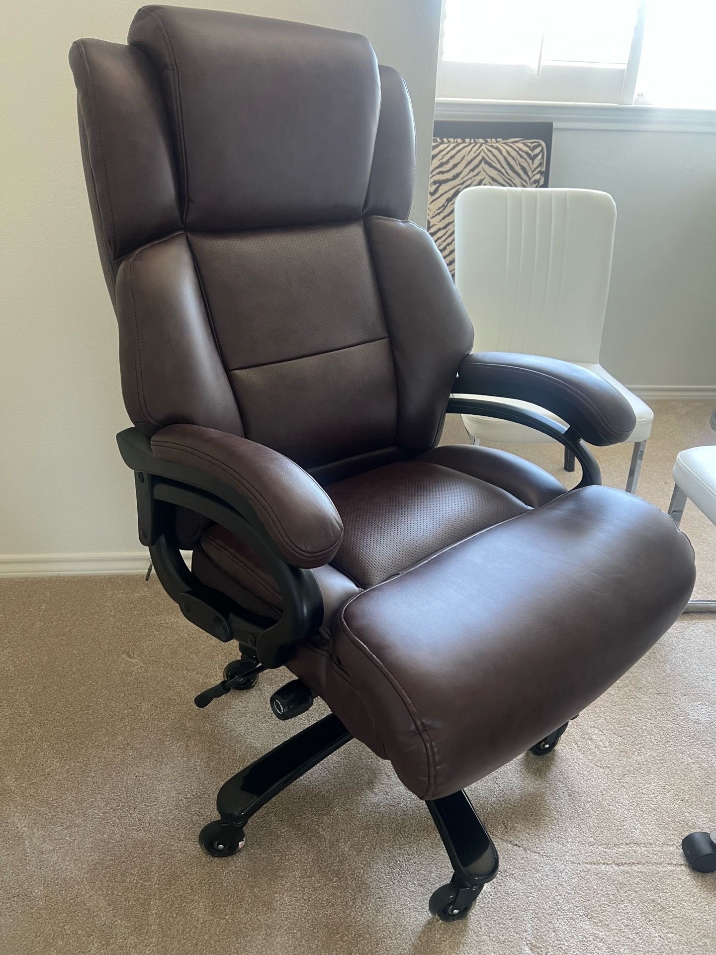 Leather Office Chair