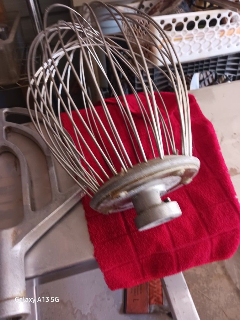 Mixer