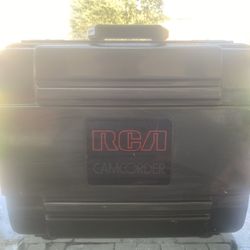 RCA Camcorder 