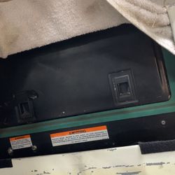 Onan gas generator 2800 watts