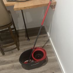 O-Cedar EasyWring Spin Mop