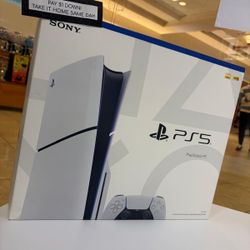 Playstation 5 PS5 Gaming Console New - Pay $1 today and the rest later!!