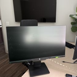 HP Gaming Monitor 25 Inch 144hz