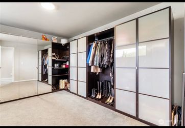 IKEA PAX Closet Organizer / Wardrobe Combination – Excellent Condition