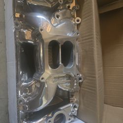 TSP Manifold For Big Block Chevy