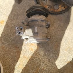 A/C Compressor 2010 Toyota Tacoma