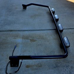 Light Bar For Jeep TJ