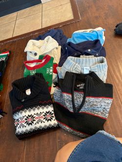 Sweater size 10 -14 gap Gymboree Abercrombie