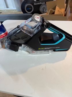 Bissell portable carpet stain cleaner