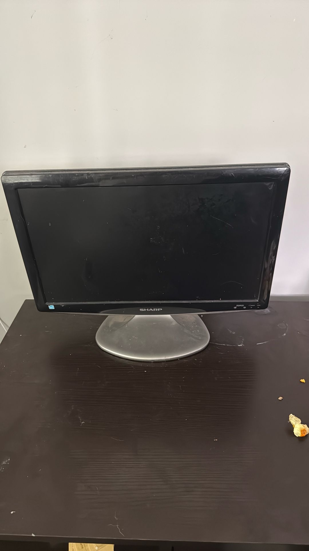 Sharp 19 in LCD TV Moniter