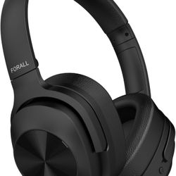 Noice Cancelling Bluetooth Headphones