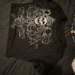 Y2K shirt