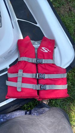 Youth life jacket