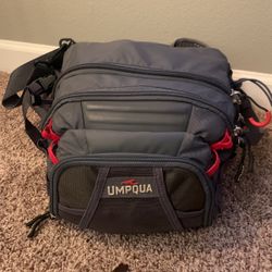 Umpqua Waist Fishing Pack 