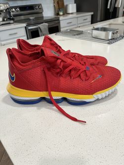 LeBron Basketball Shoes 