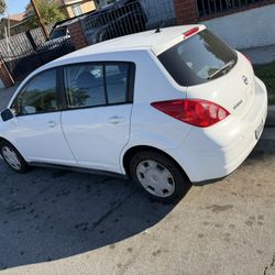 2007 nissan versa manual transmission