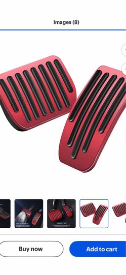 Tesla pedals - Model 3/ Model Y