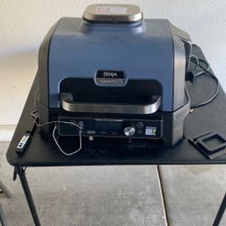 Ninja Smart Grill