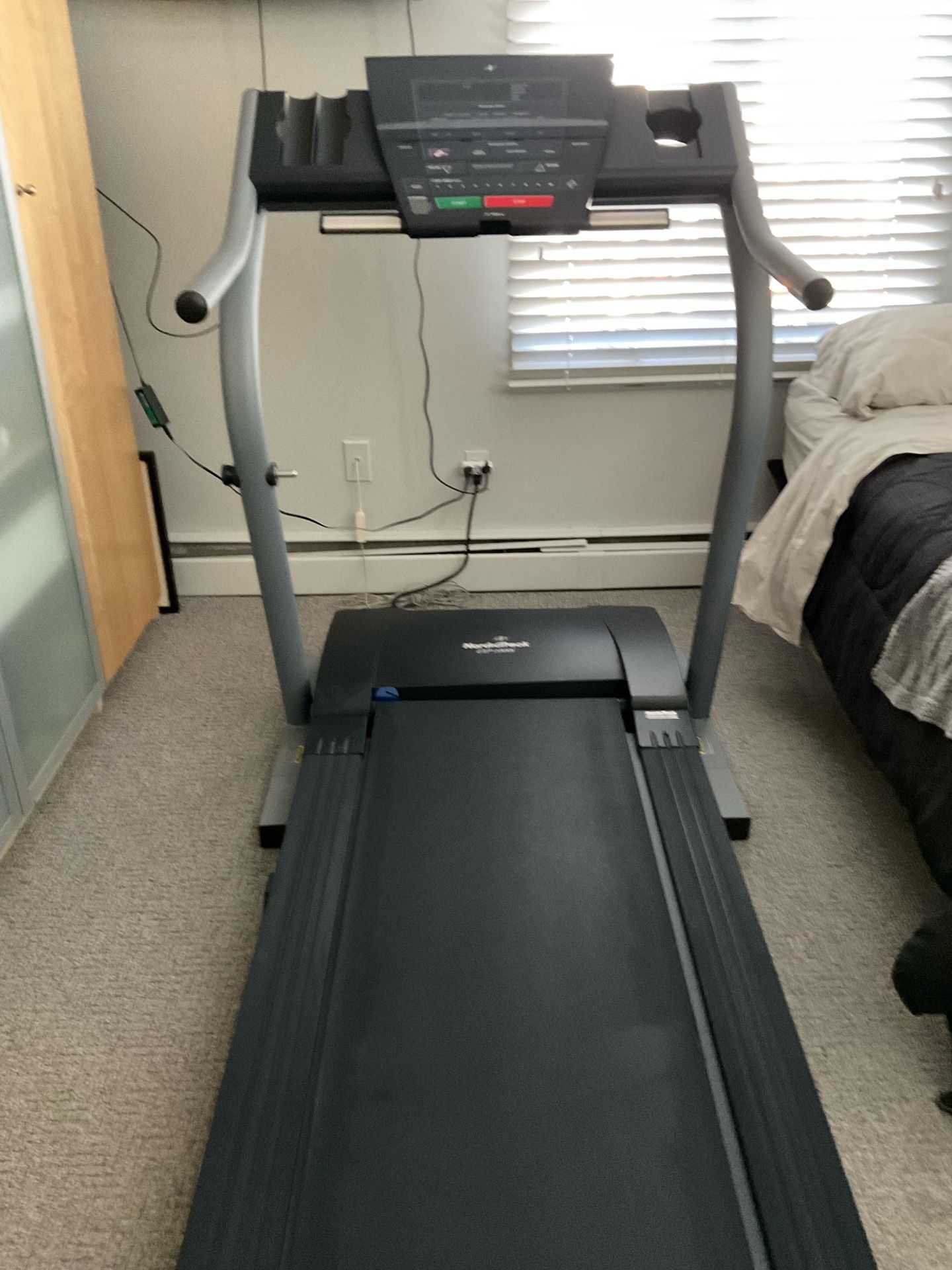 NordicTrack Treadmill 