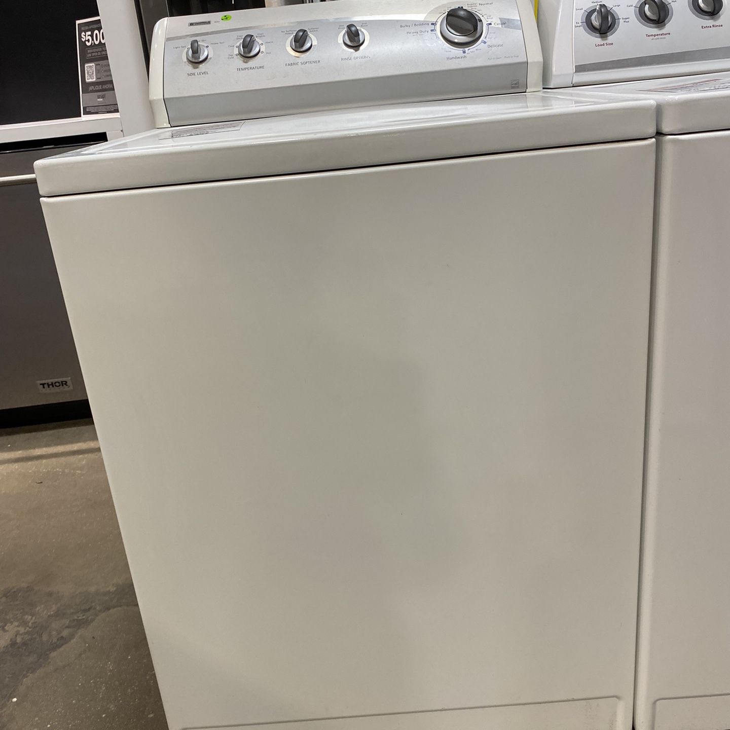 Top Load Washer Preowned
