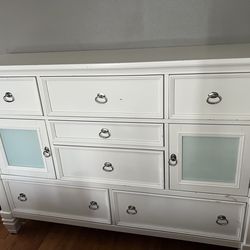 Ashley dresser