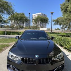 BMW 428 I 