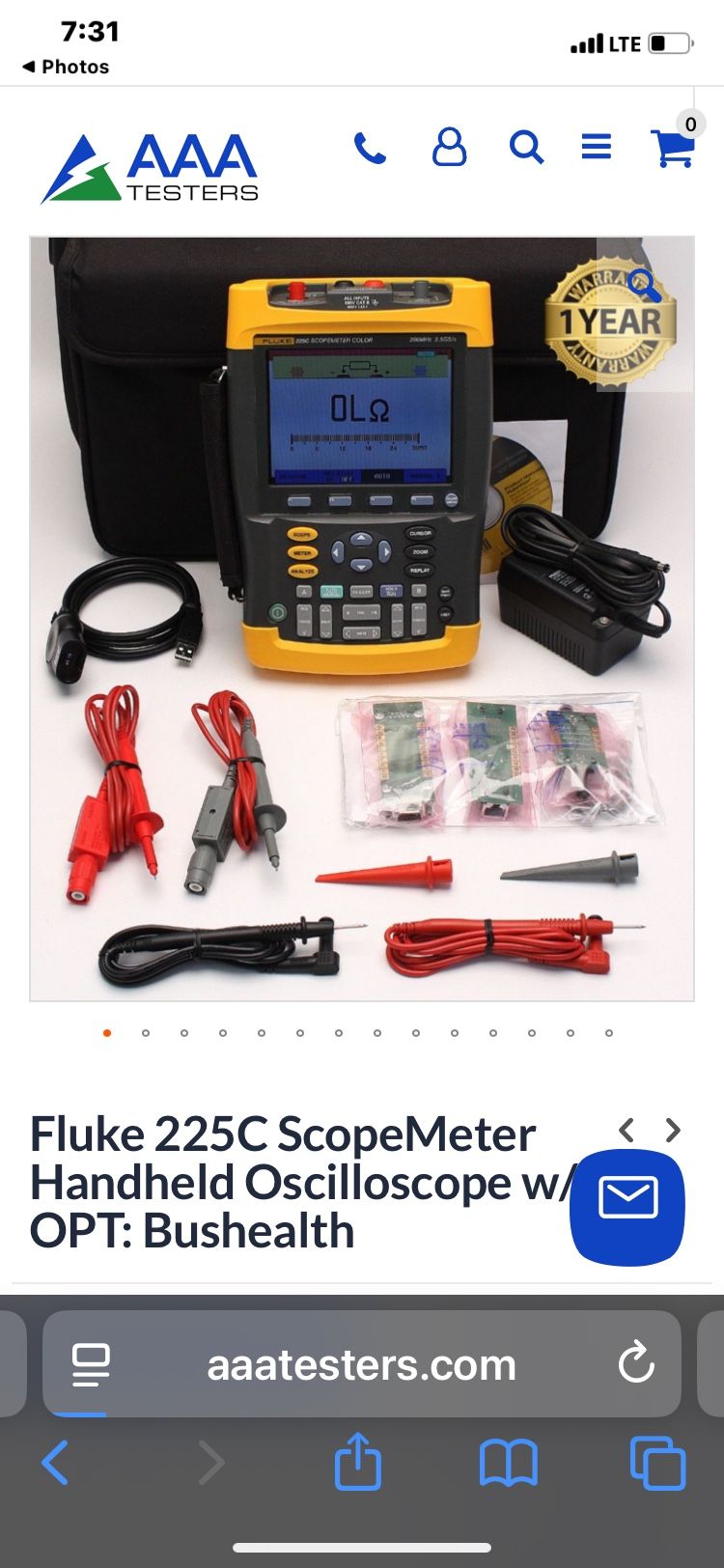 Electrian Tools