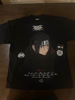 DarcSport x Naruto Itachi