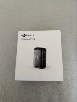 DJi Mic 2 Transmitter