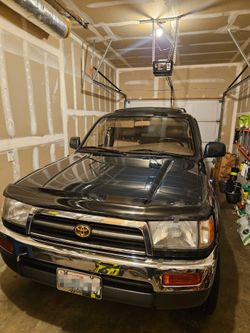 TOYOTA 4RUNNER 4 DOOR