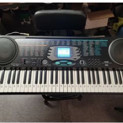 OPTIMUS MD-1150 61 Key Portable Electronic MIDI Keyboard (Variable Touch) Thumbnail