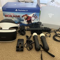 Marble Iron Men, Edition Vr Virtual Reality Game 