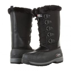 Baffin Resolute Arctic Quality Snow boots 6 Womens