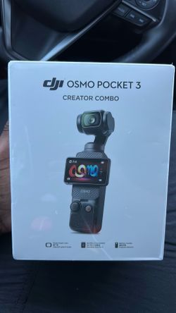 Osmo Pocket 3